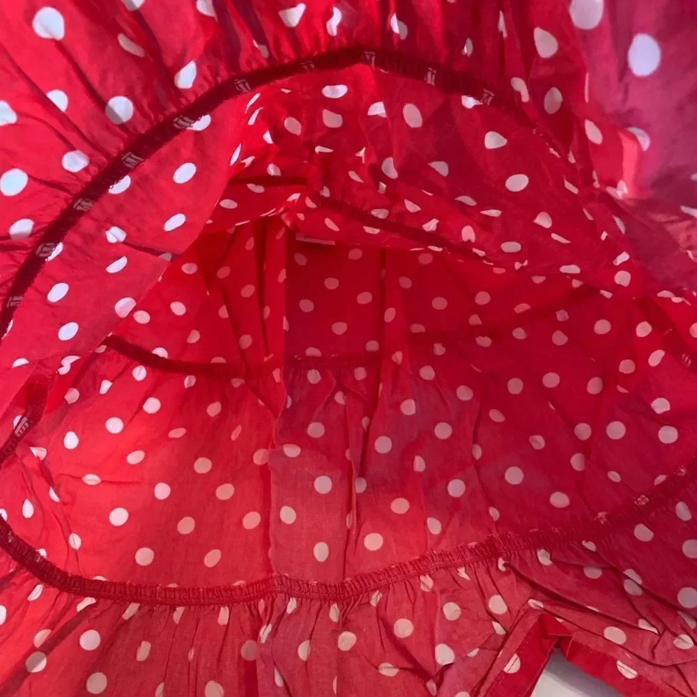 Gymboree Girls Citrus Cooler Pink Dress Sots Sz 2T